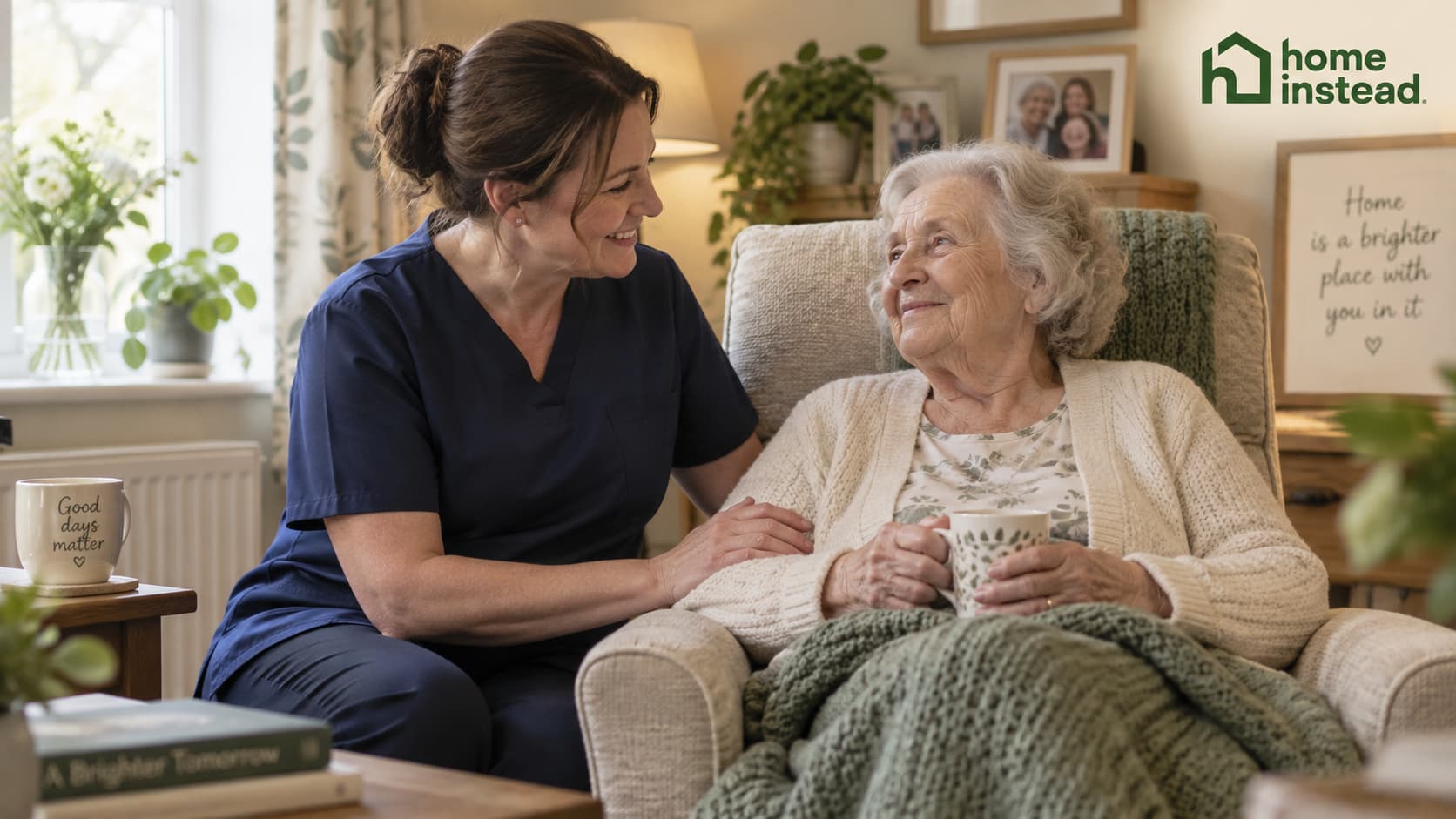 Cancer Care at Home in Newport, Cwmbran & Chepstow