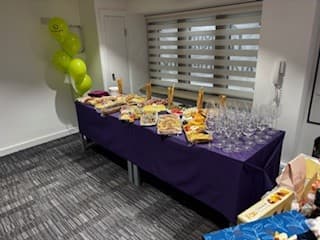 Cheese and Wine Night 