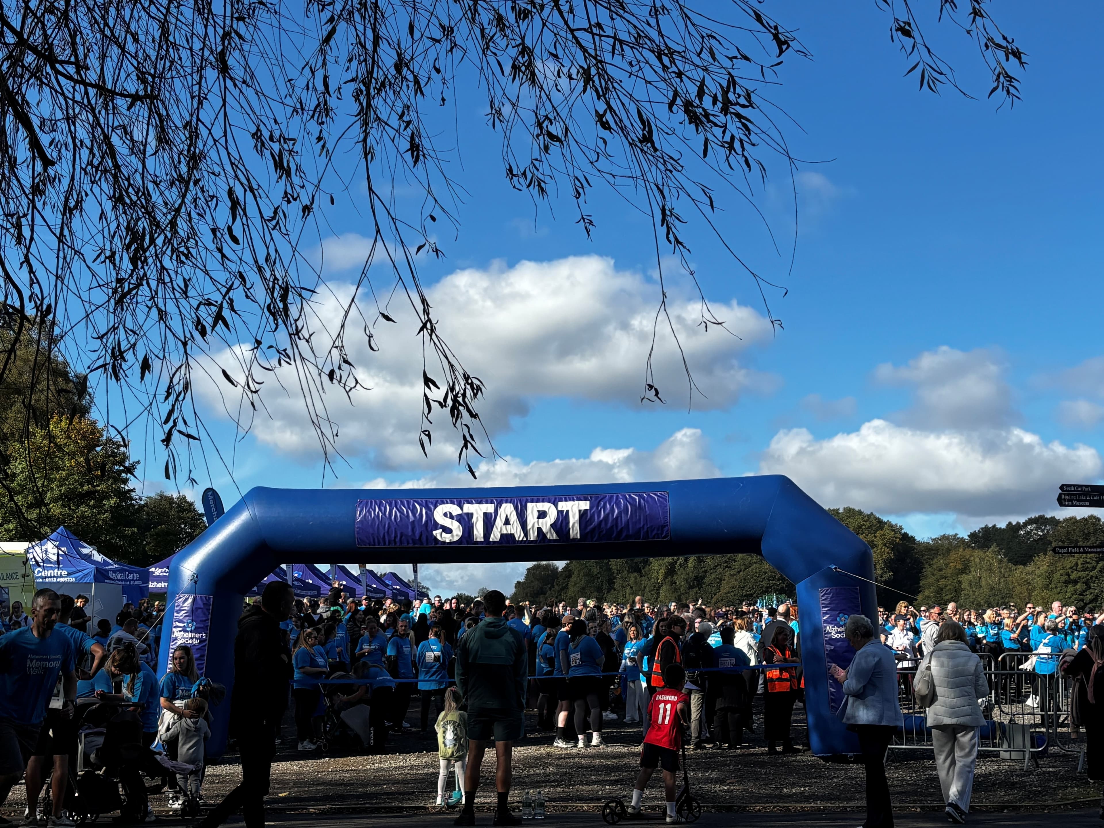 Memory Walk 