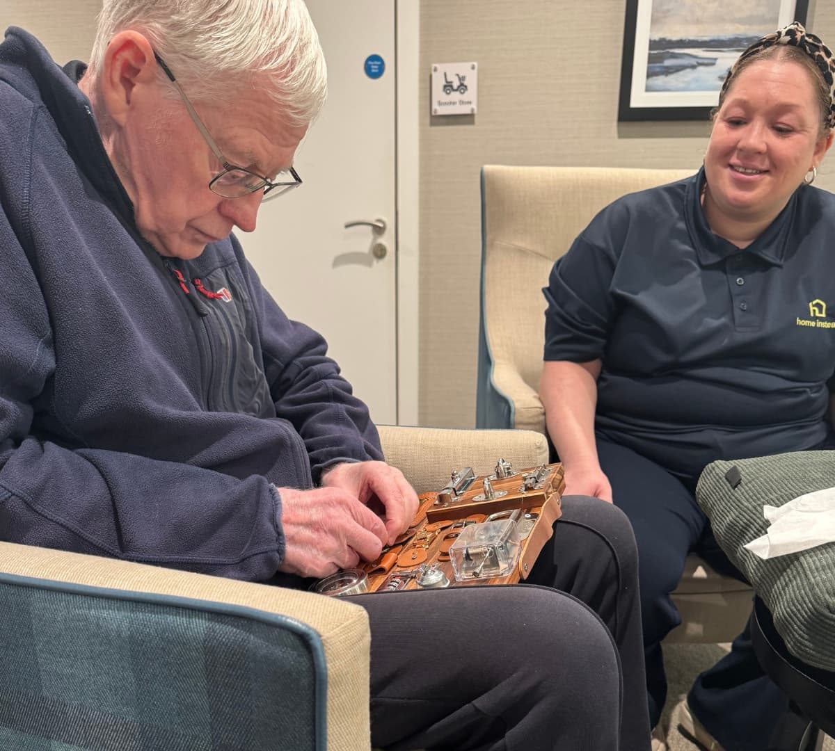 New Dementia-Friendly Day Support Centre Opens in Romsey