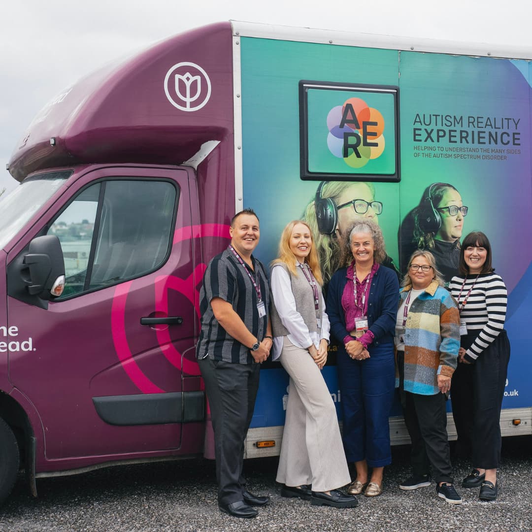 Autism Reality Experience Bus: Empowering Home Instead to Support Clients Living with Autism