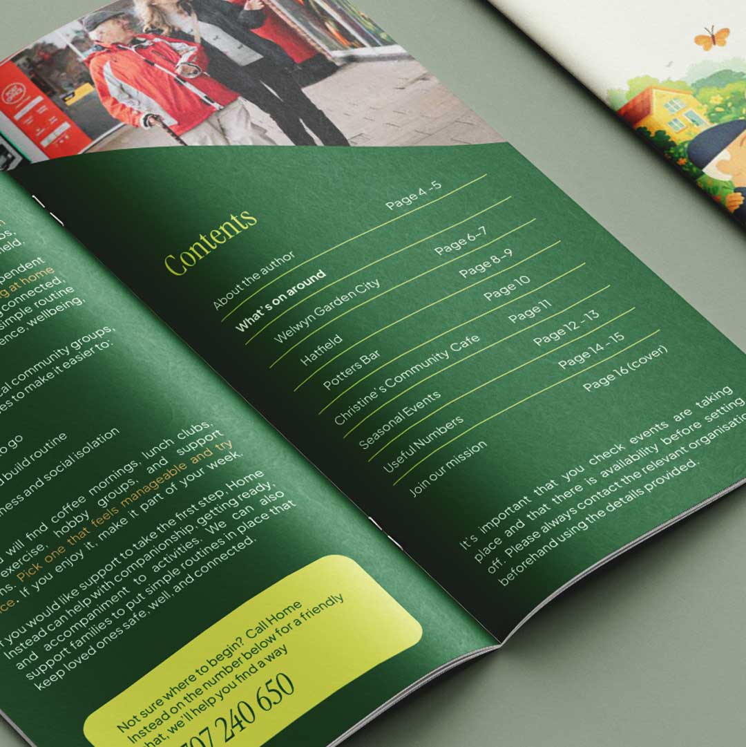 Local Activities for Older Adults in Welwyn & Hatfield | Free Guide
