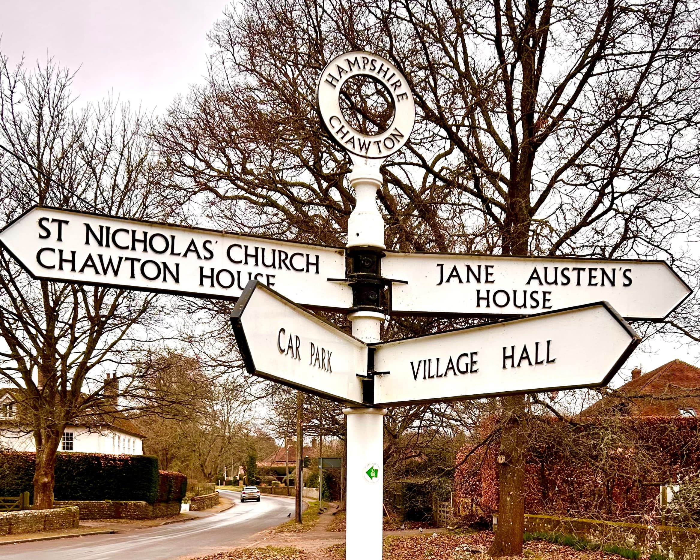 Tours And Experiences Around North Hampshire