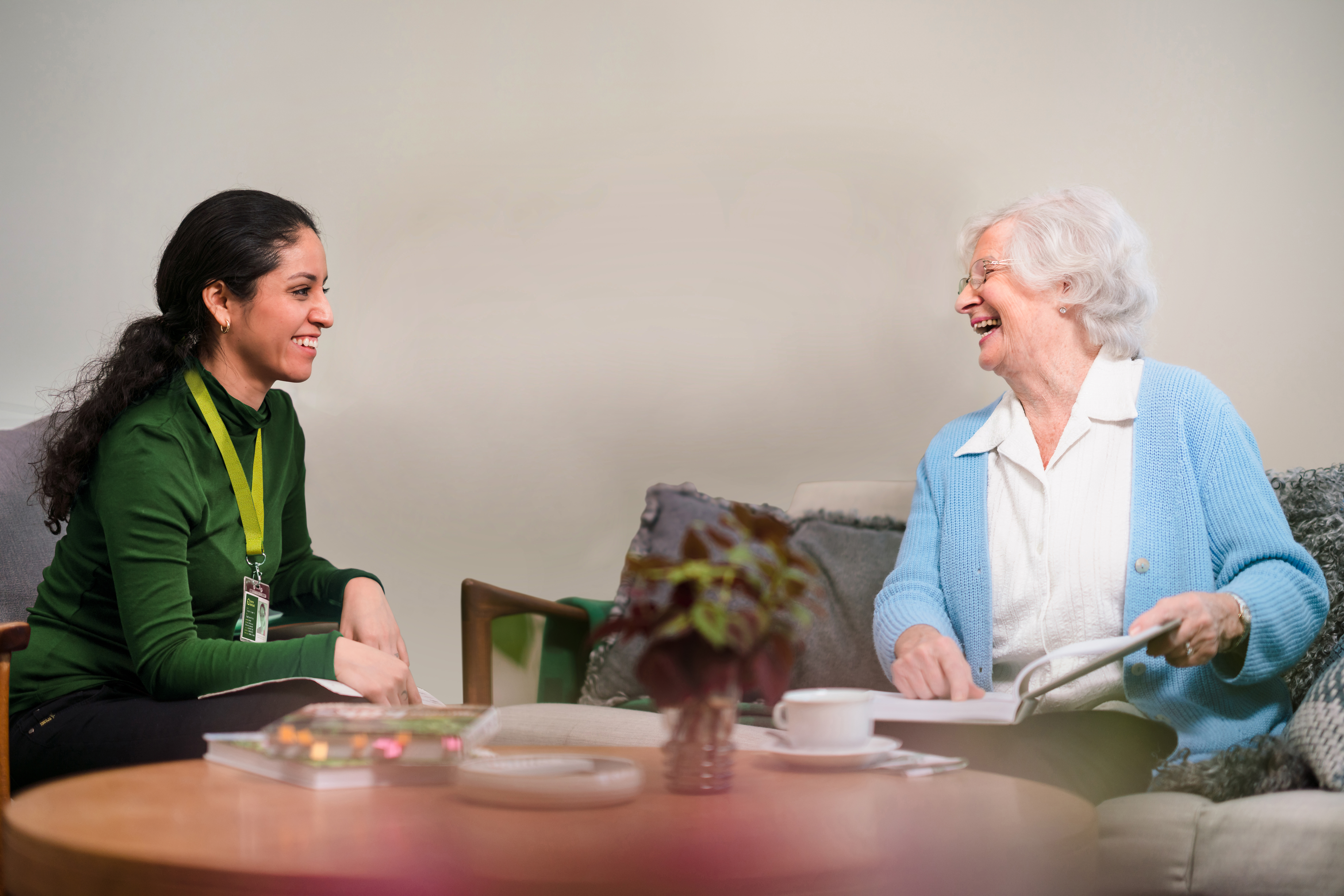 Client & Care Pro - Home Instead