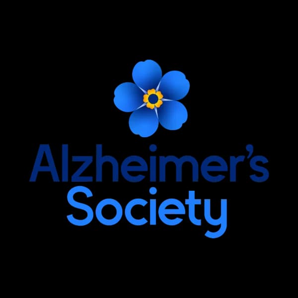 Alzheimer's Society logo