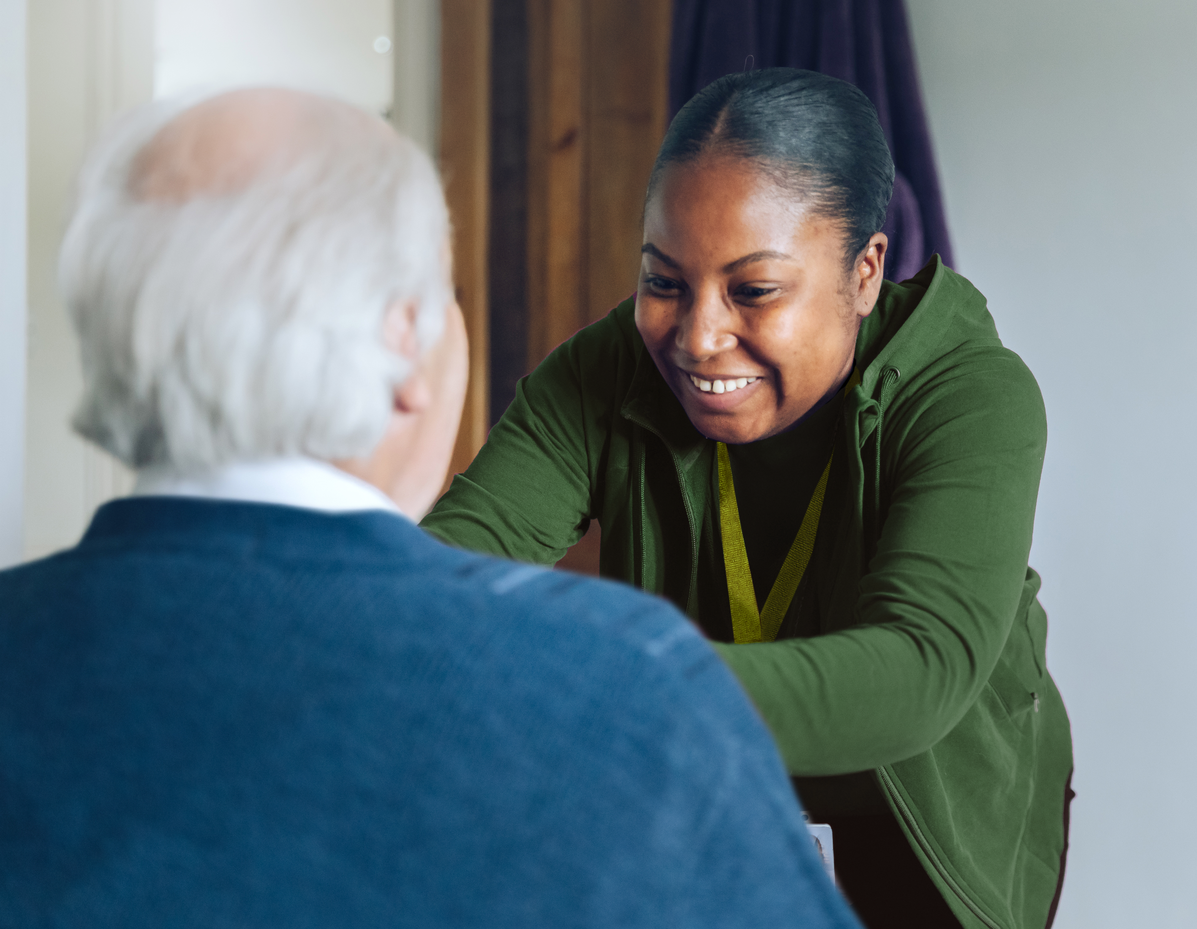 Client and Care Professional - Home Instead