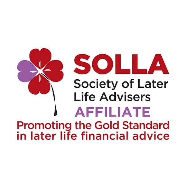 Society of Later Life Advisers Logo