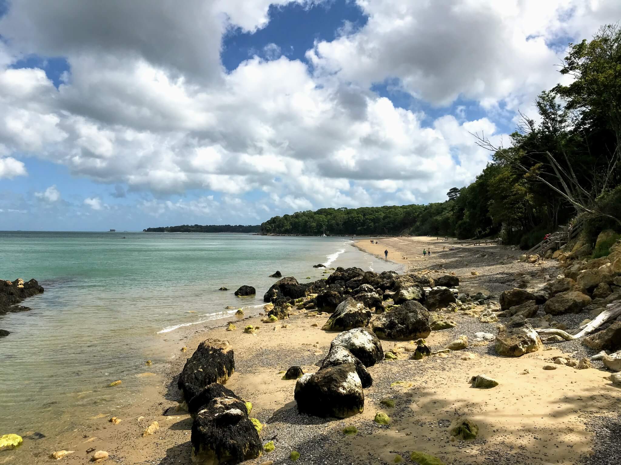 Beaches to explore