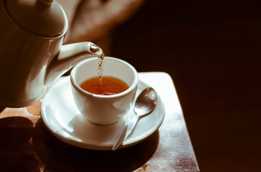 Great Places for a Cuppa