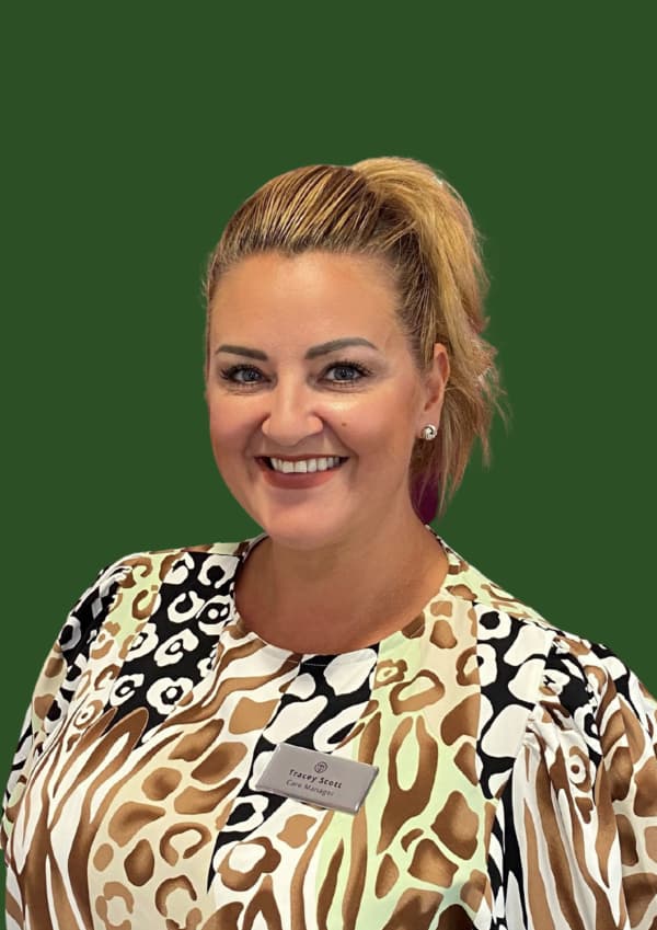 Tracey H