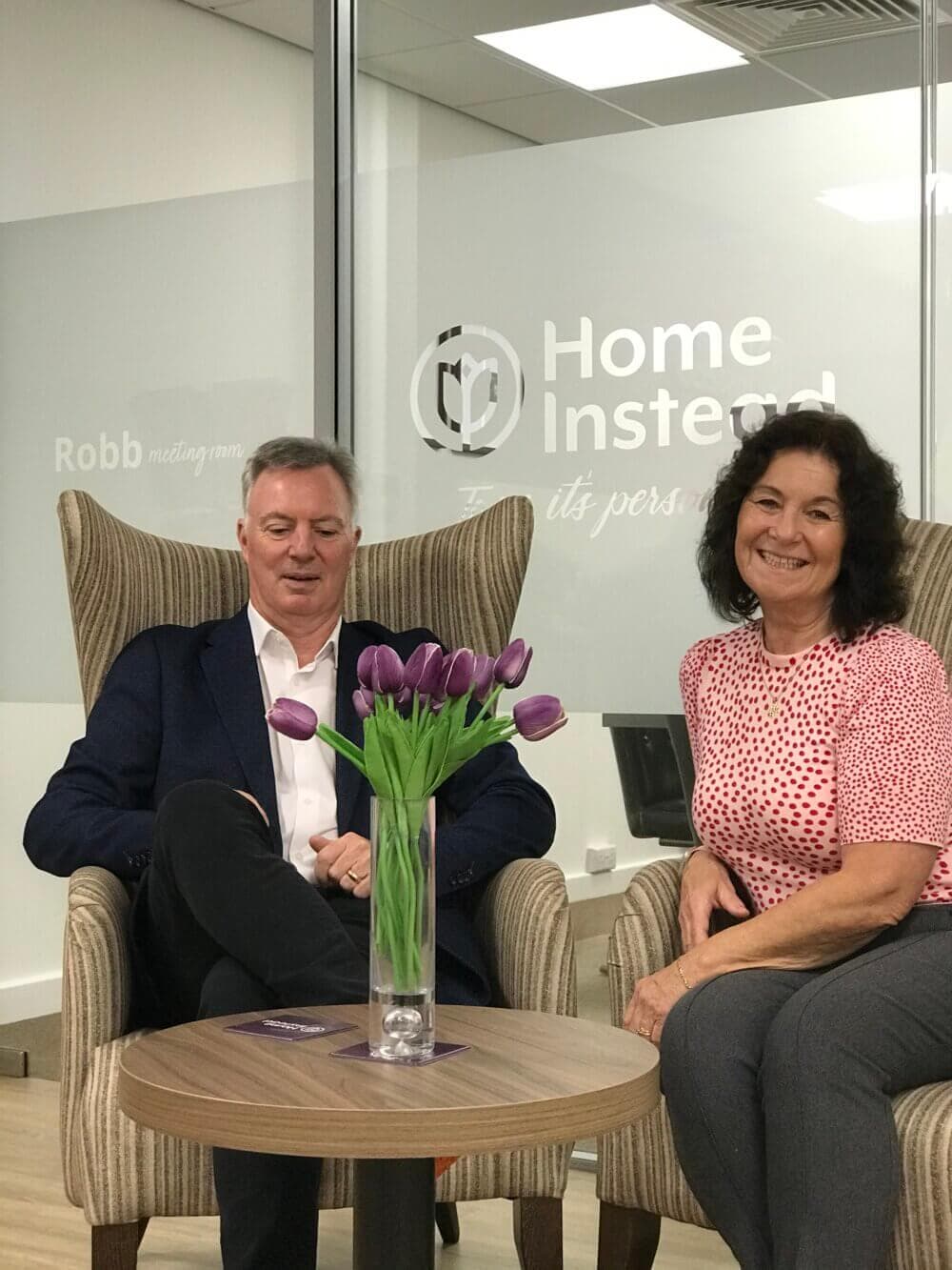 Welcome to our new owners.