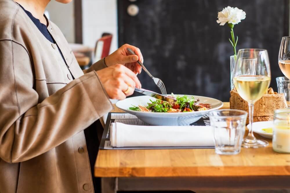 Hidden lunch spots around Taunton and Wellington