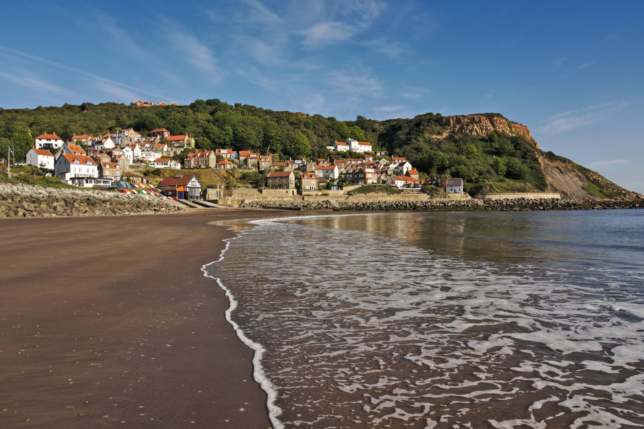 5 great outdoor walks in Scarborough and Ryedale