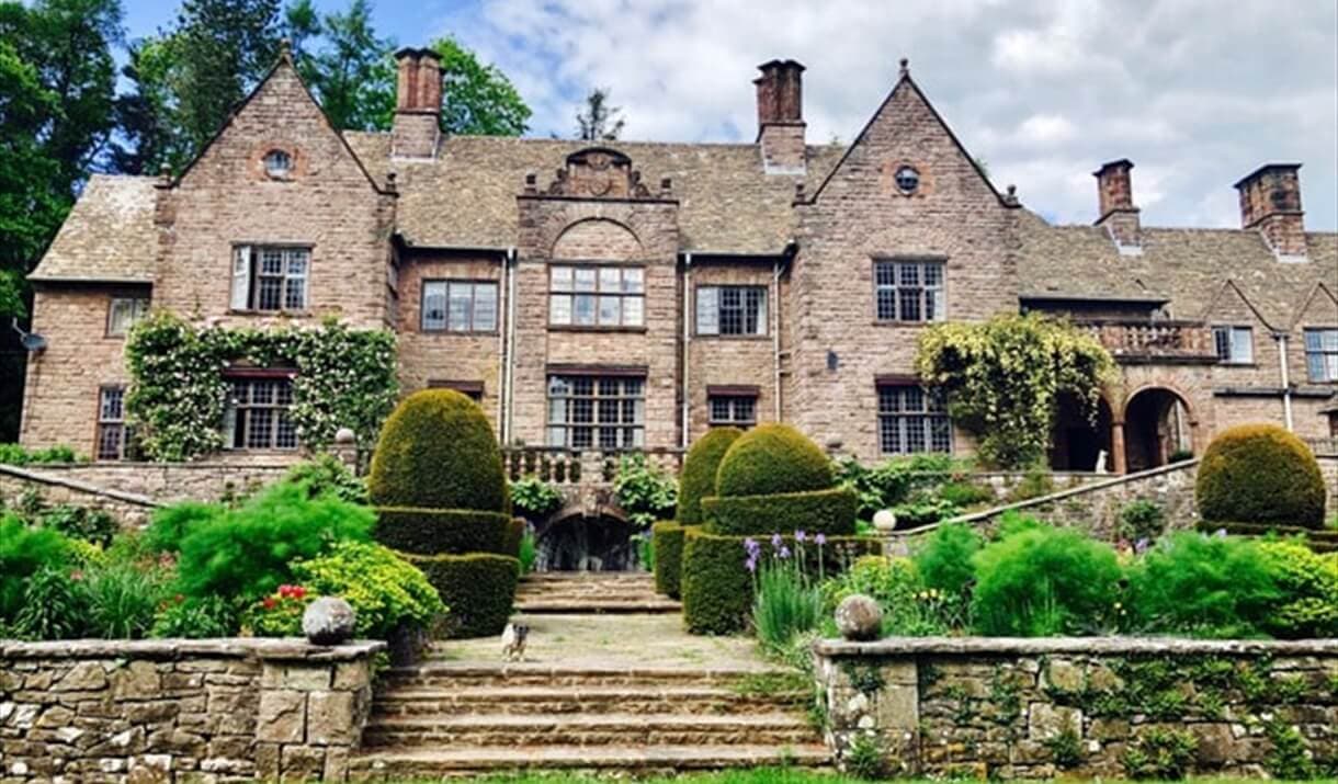 5 Historical spots to visit in Monmouthshire.