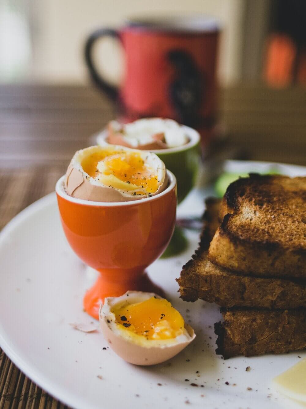 5 Great Places for Breakfast