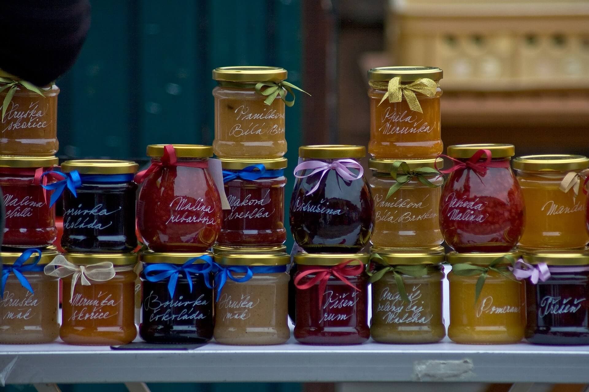 Local markets to enjoy.