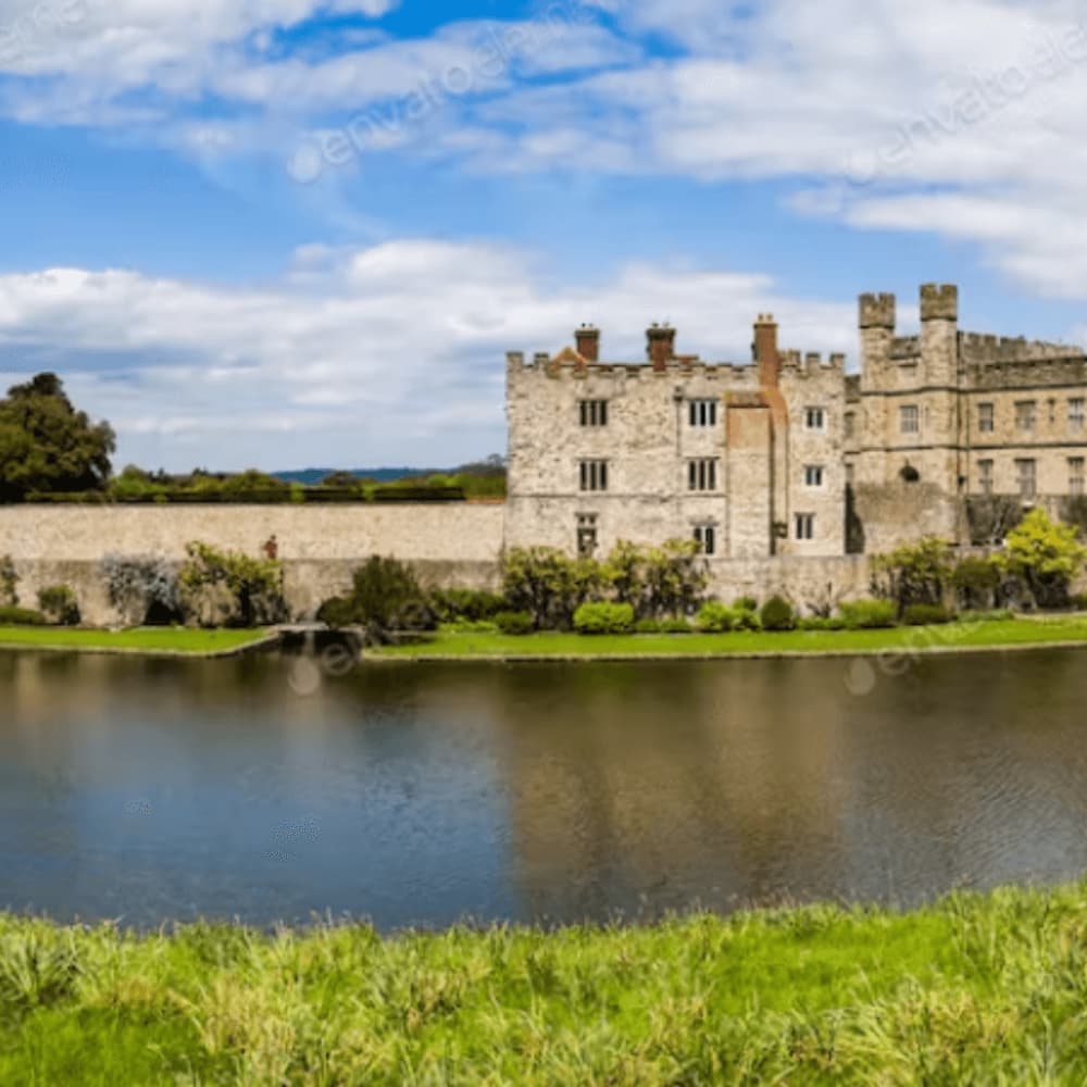Uncovering the Rich History and Beauty of Leeds Castle in Maidstone