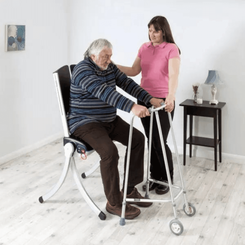 Weʼre raising funds for a Raizer Emergency Lifting Chair!