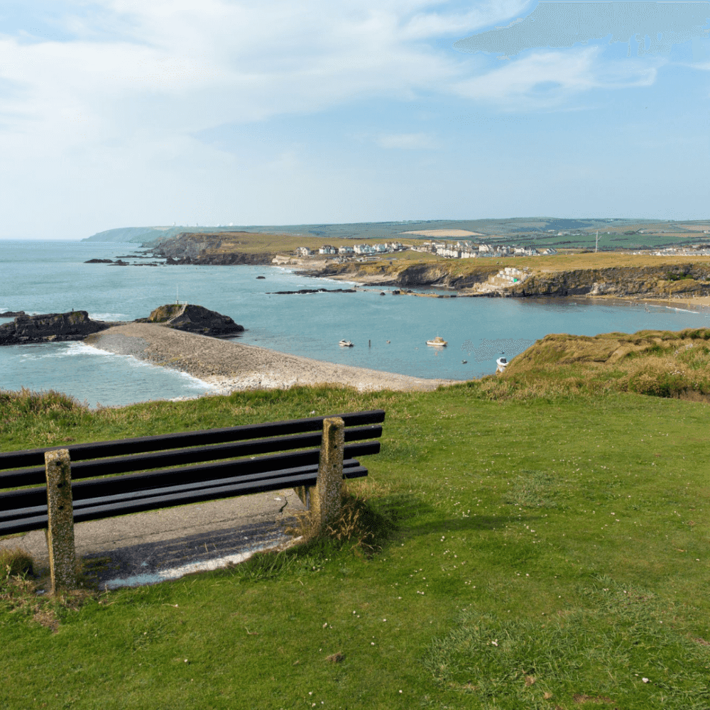 Dog Friendly Cafes in Bude