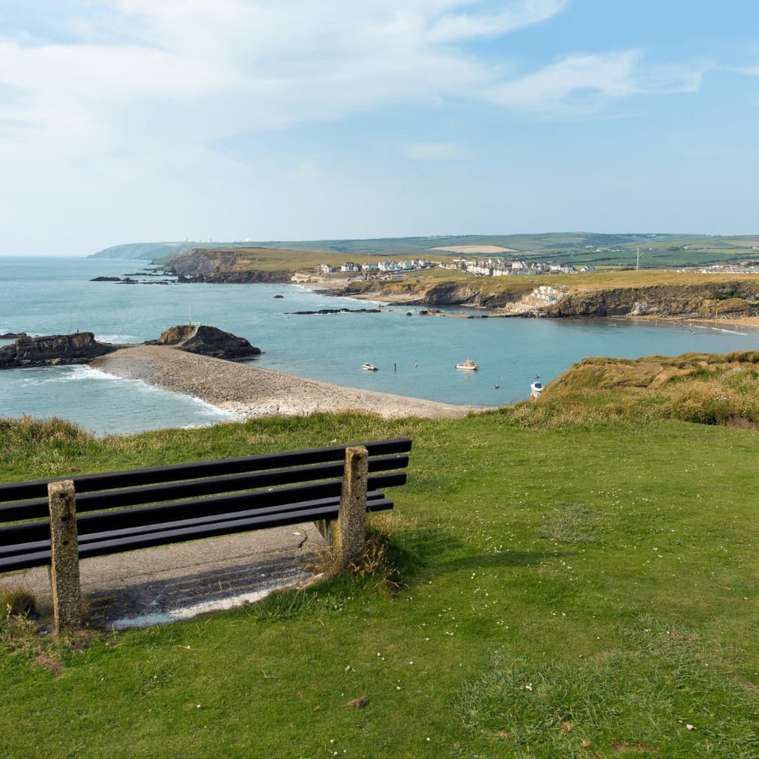 Dog Friendly Cafes in Bude