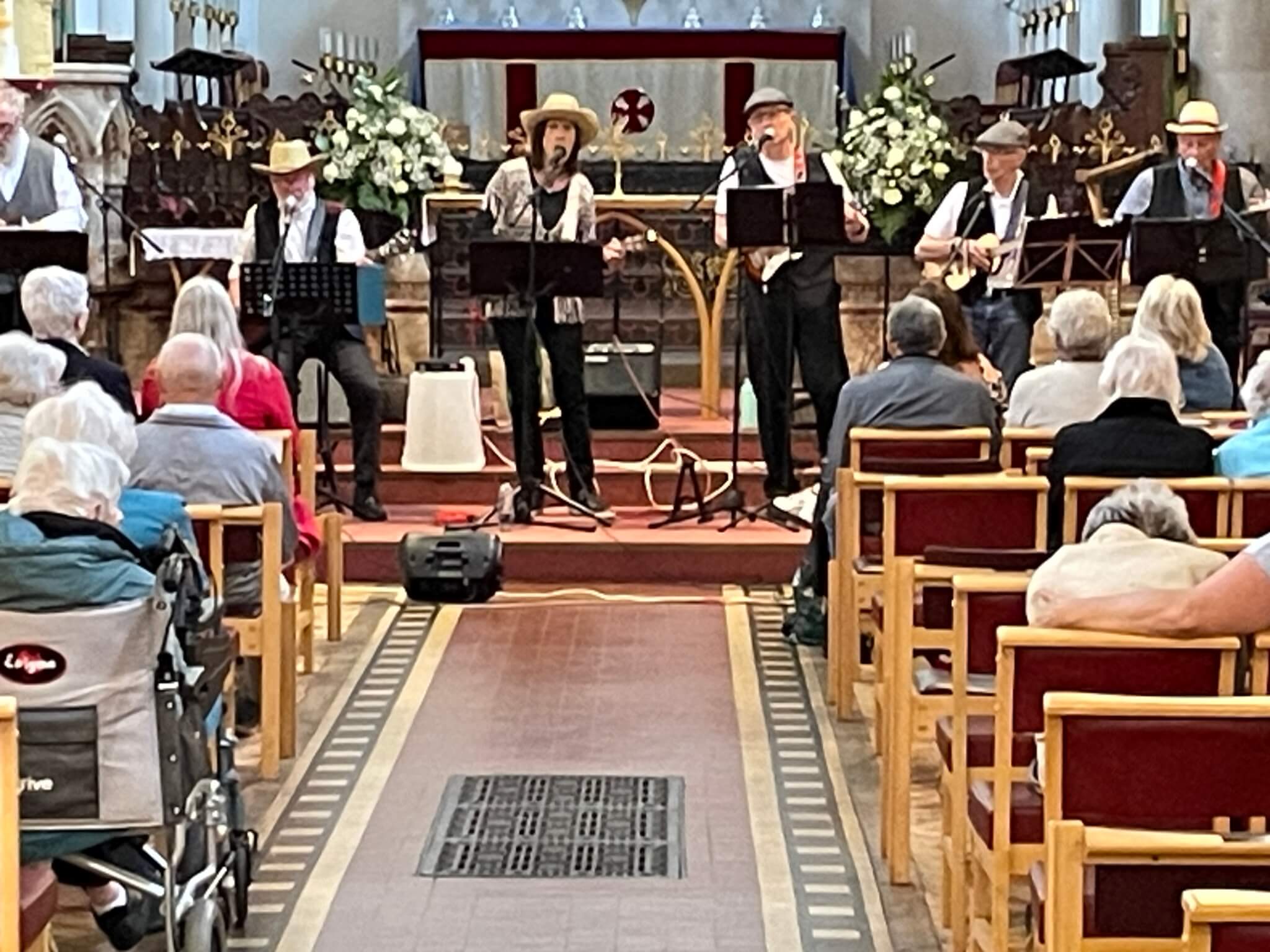Dementia Action Week concert
