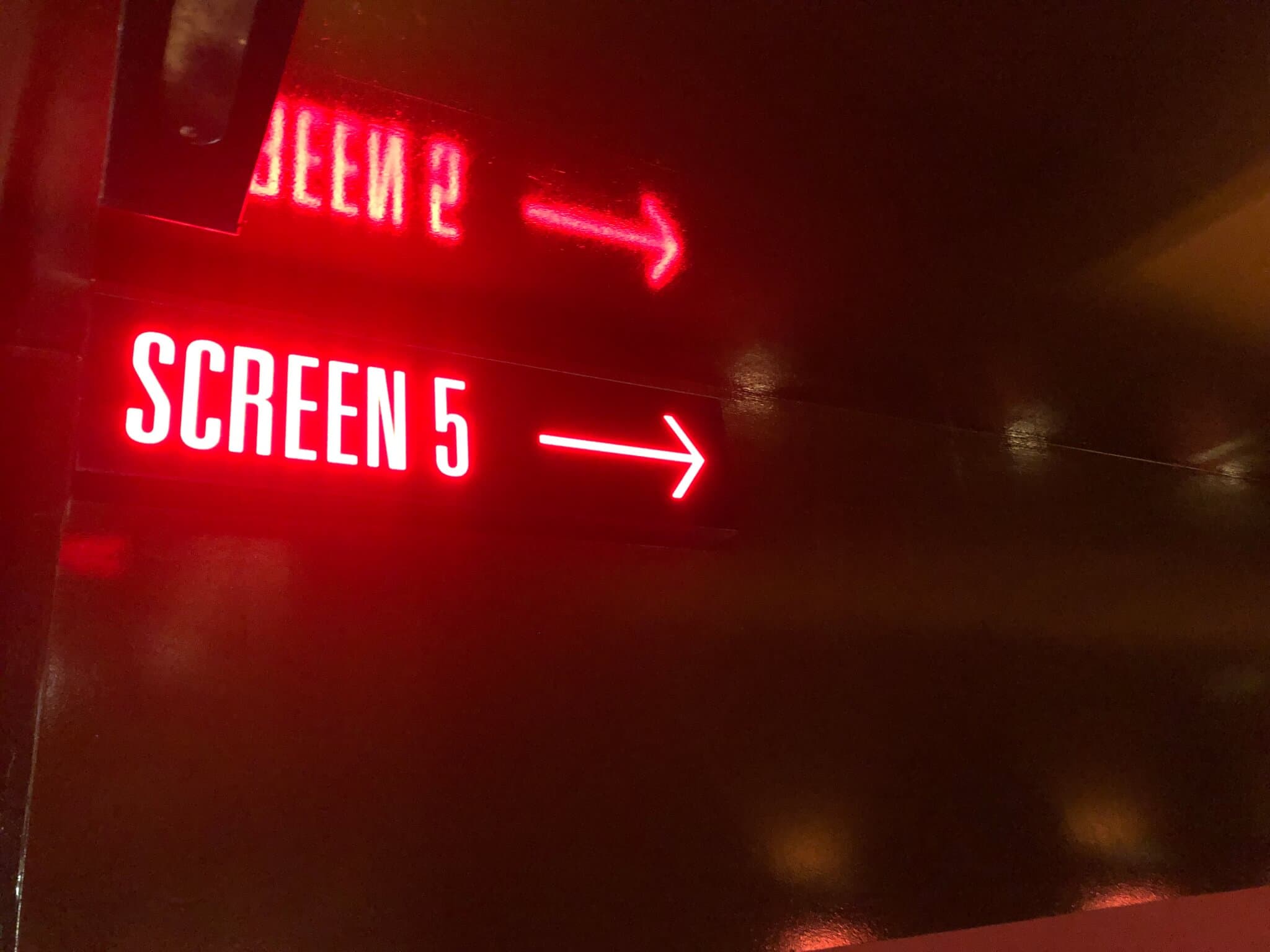 Dementia Friendly Cinema