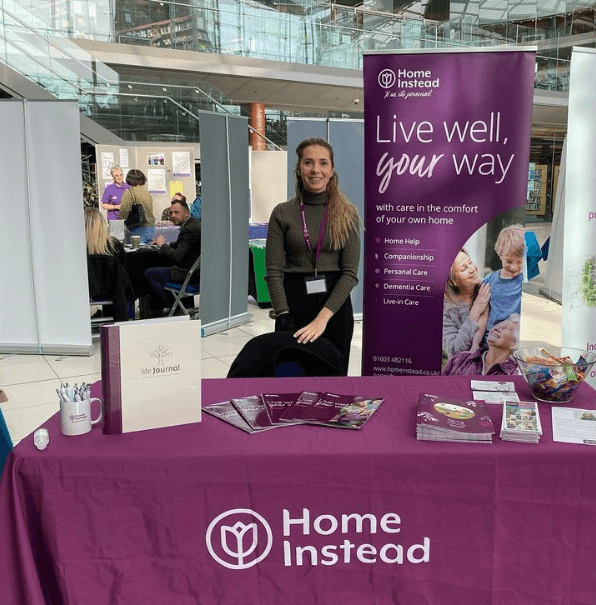 Age UK Norwich joins forces with Home Instead Norwich