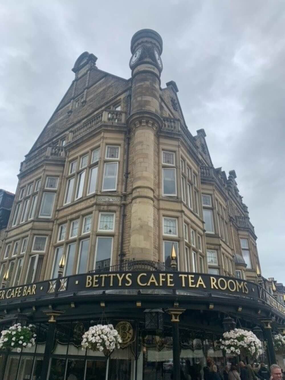 5 fantastic Harrogate spots for afternoon tea