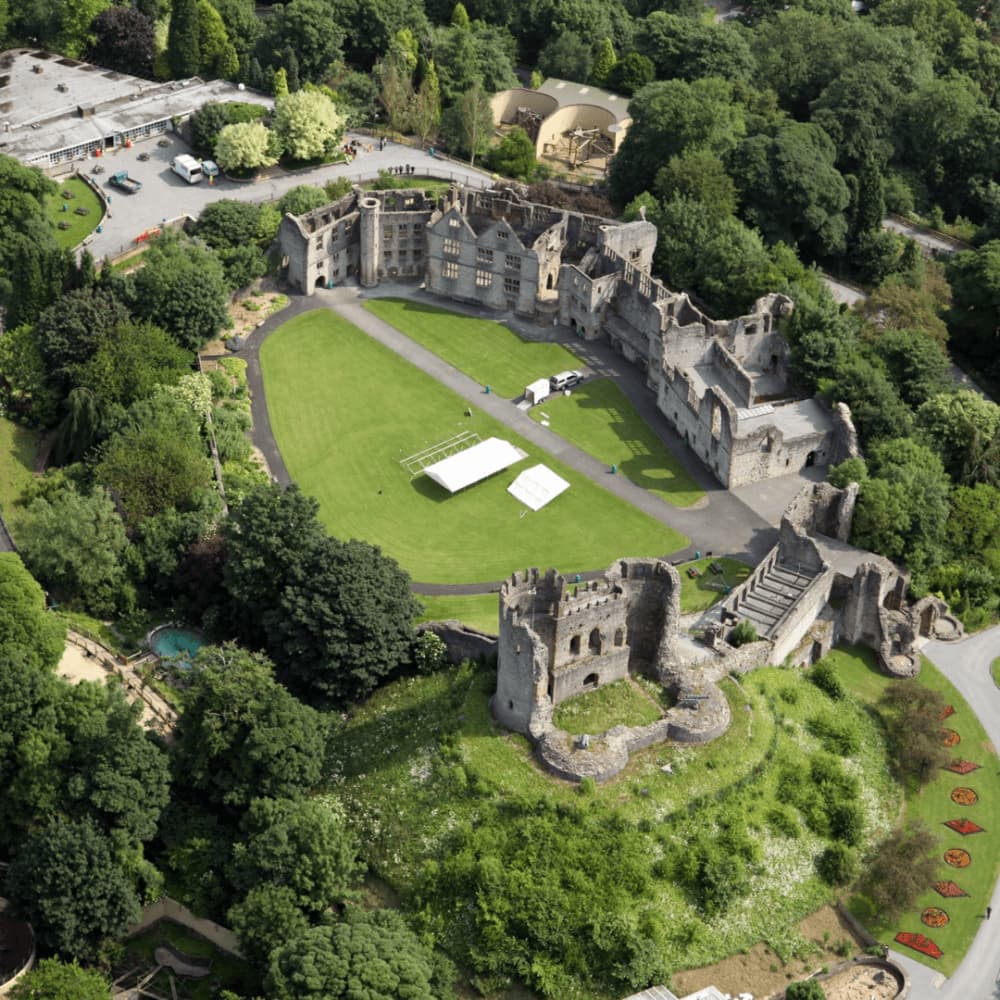 A Day Out at Dudley Castle: Fun Activities and Events for the Whole Family