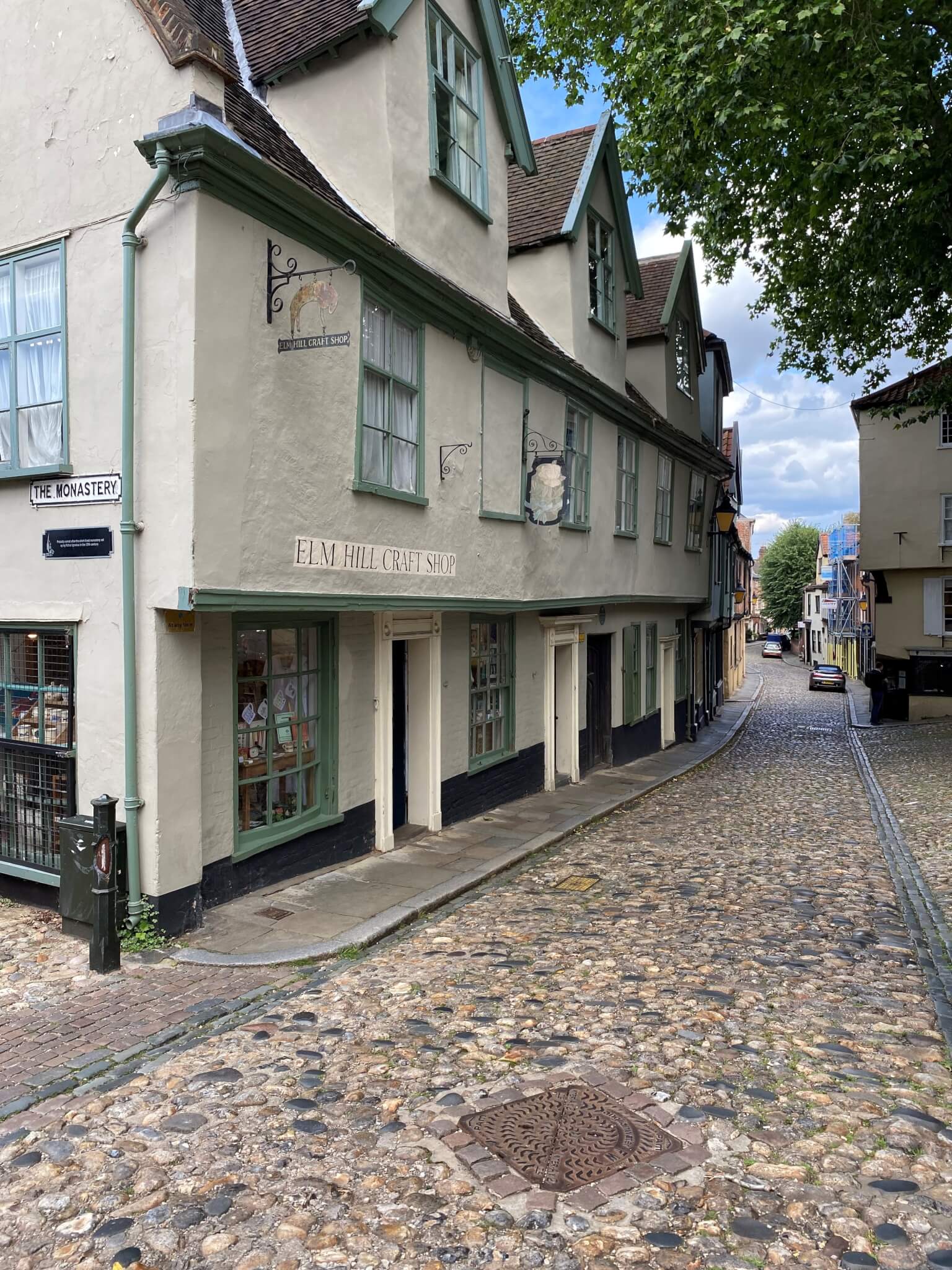 Exploring Norwich’s Hidden Gems