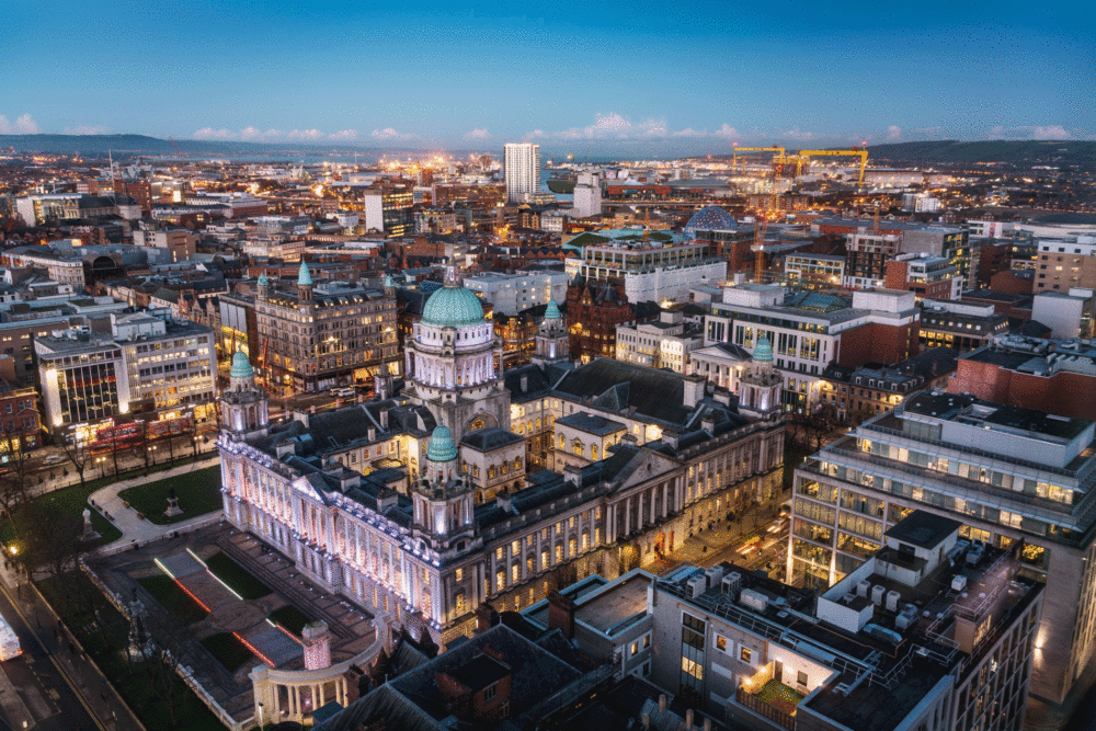 Exploring Belfast: Activities for Older Adults
