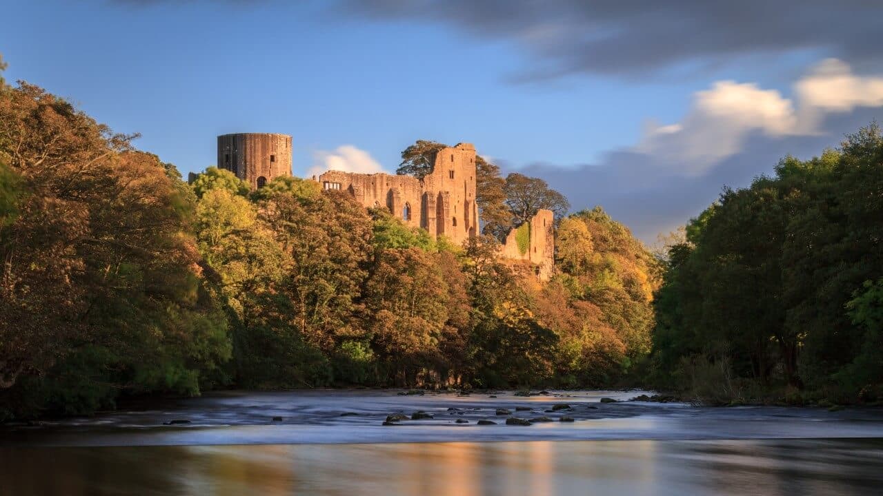 An Outstanding area of Beauty and History