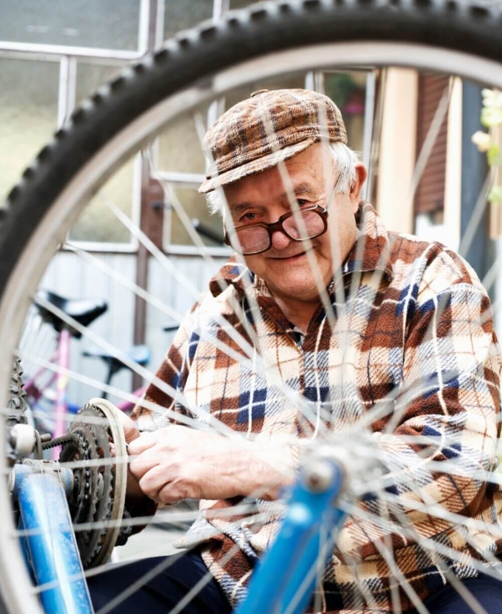 Inclusive Activities for Older Adults of All Abilities