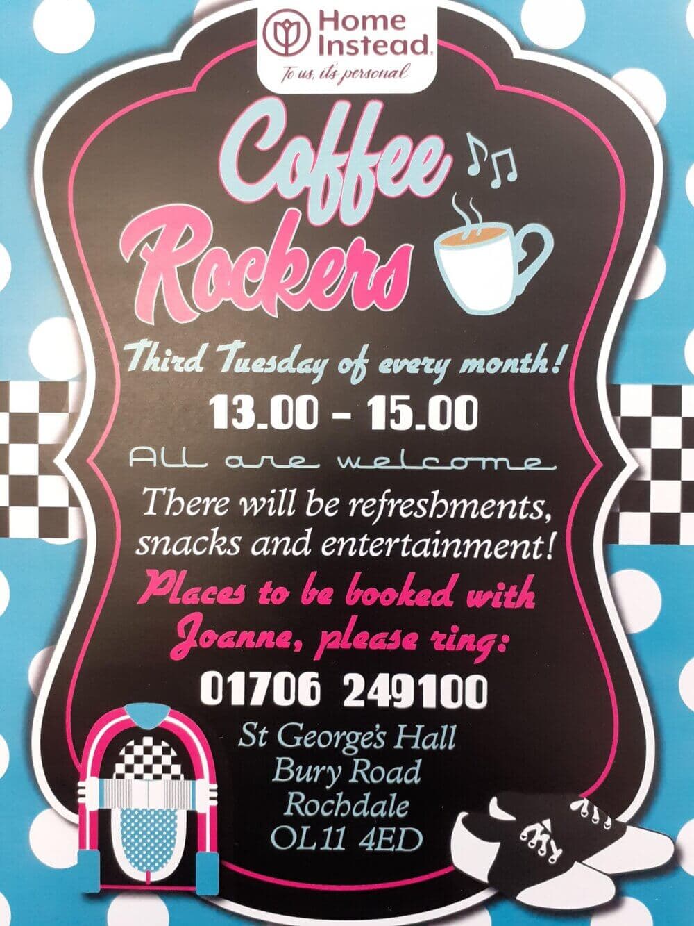 Coffee Rockers