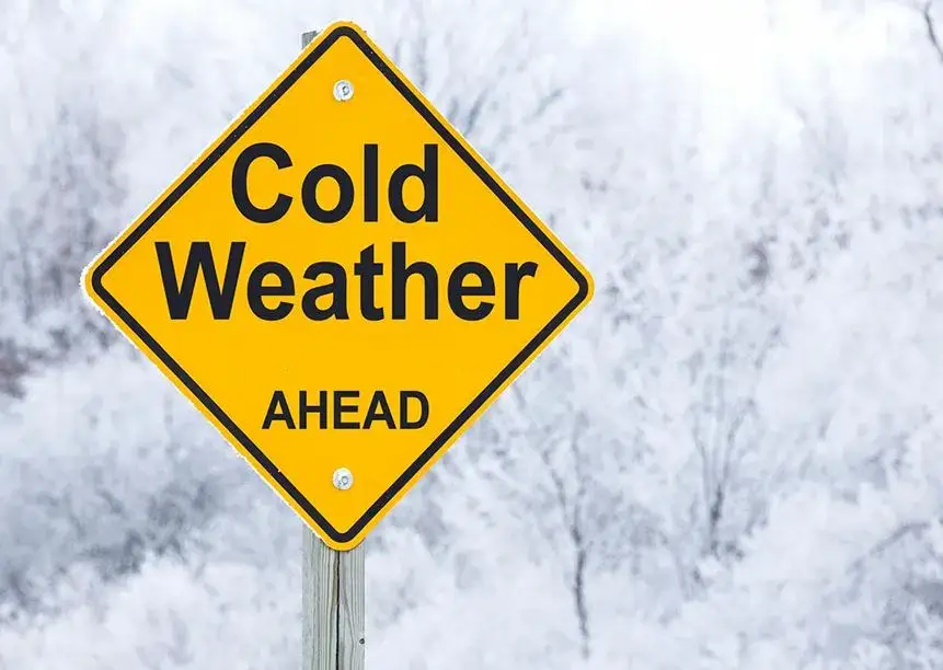 Being Prepared for the Colder Month's Ahead