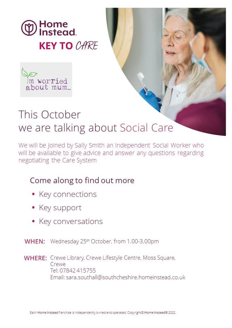 October Key To Care Session