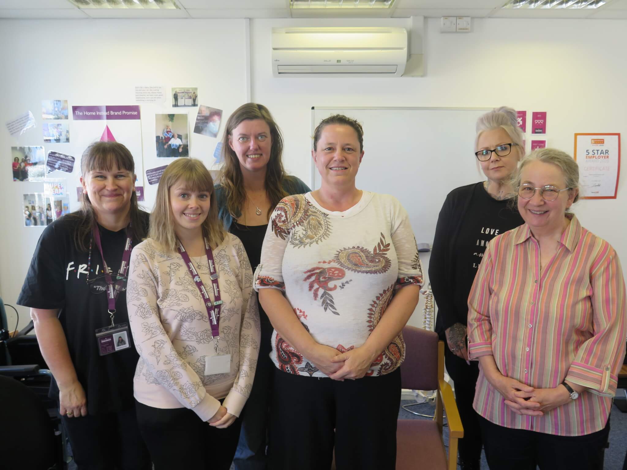 Become a Care Professional and Make a Difference