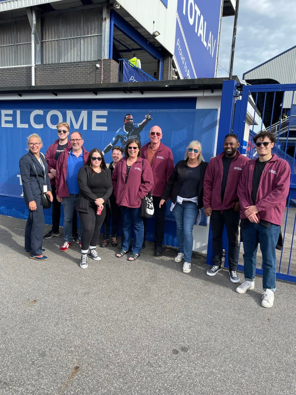 Dementia Friendly Portsmouth: Our City’s Journey and Vision