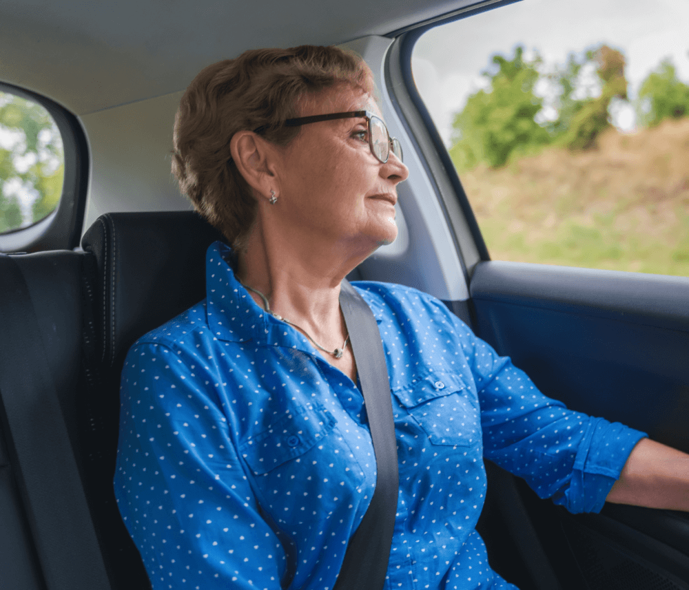 The Emotional Journey of Giving Up Driving
