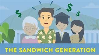 Britain’s ‘Sandwich’ Generation Are Burning Out