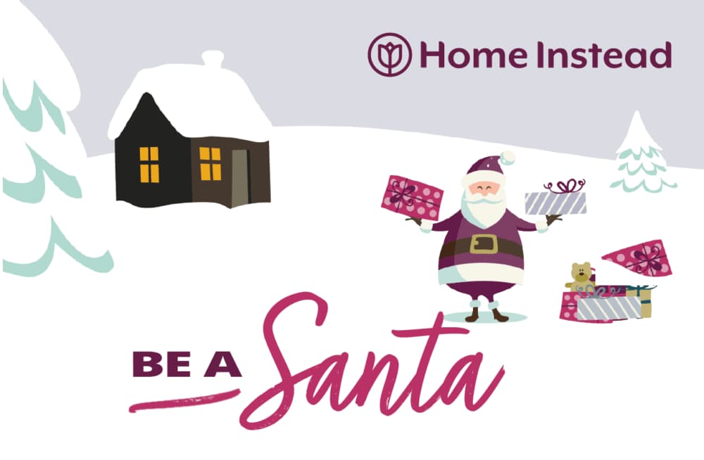 Be a Santa 2023