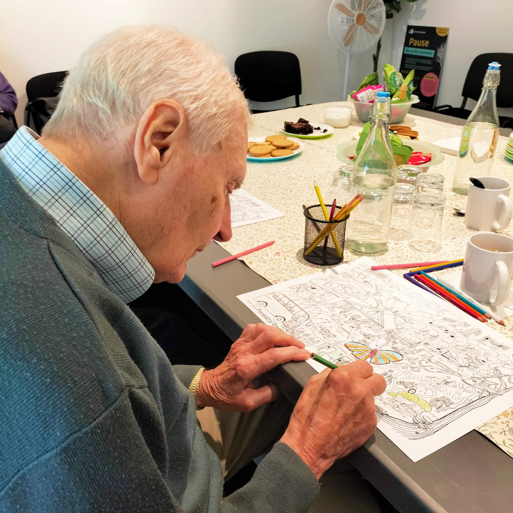 It’s never too late to learn in East Hampshire!