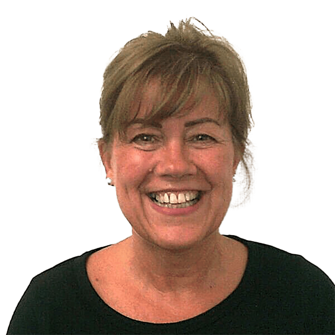 Pauline Haggett