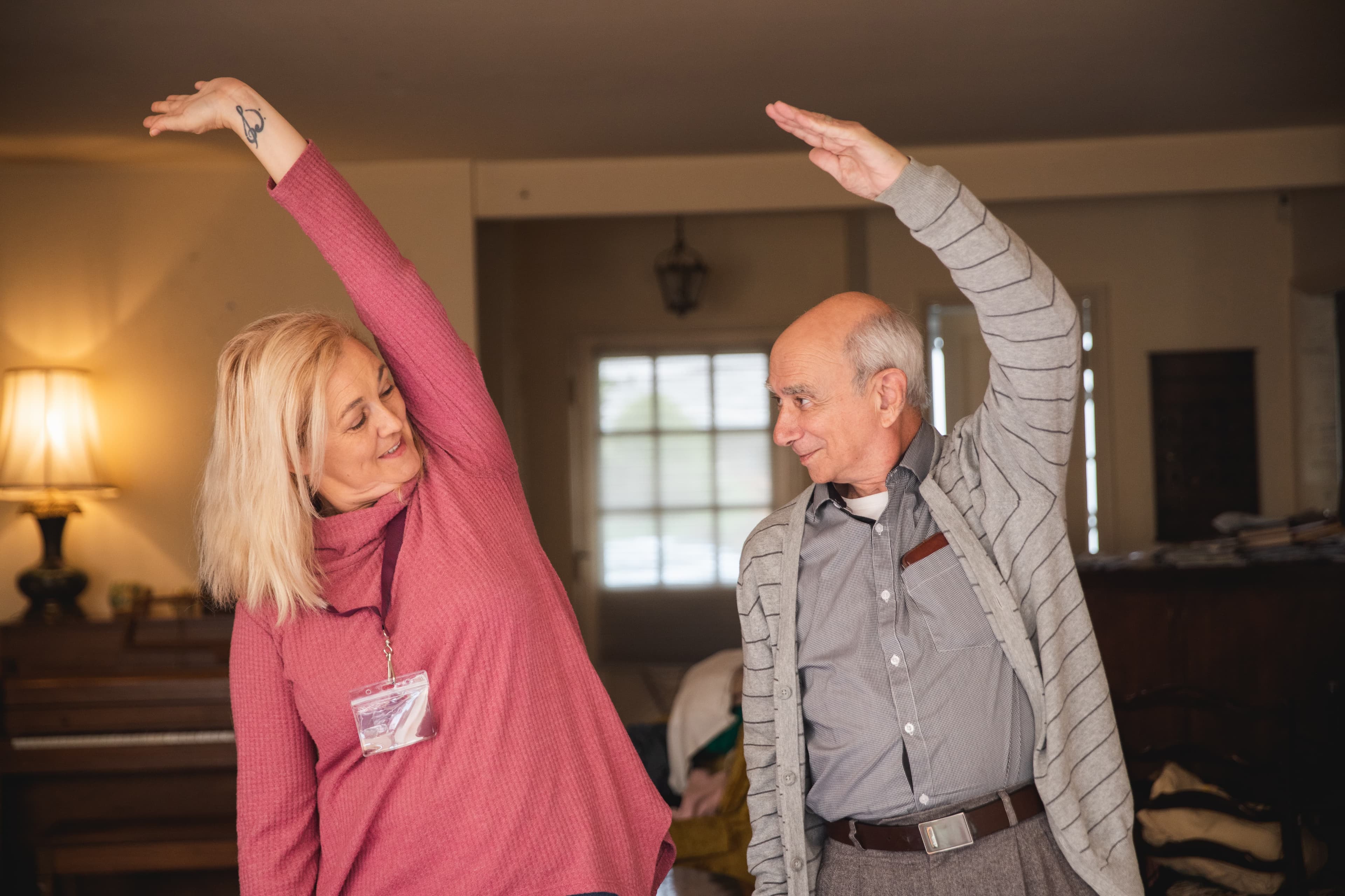 Age UK Norwich: Health Coaching