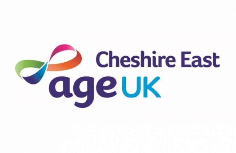 Age Uk Cheshire East Scams Awareness and Aftercare Service