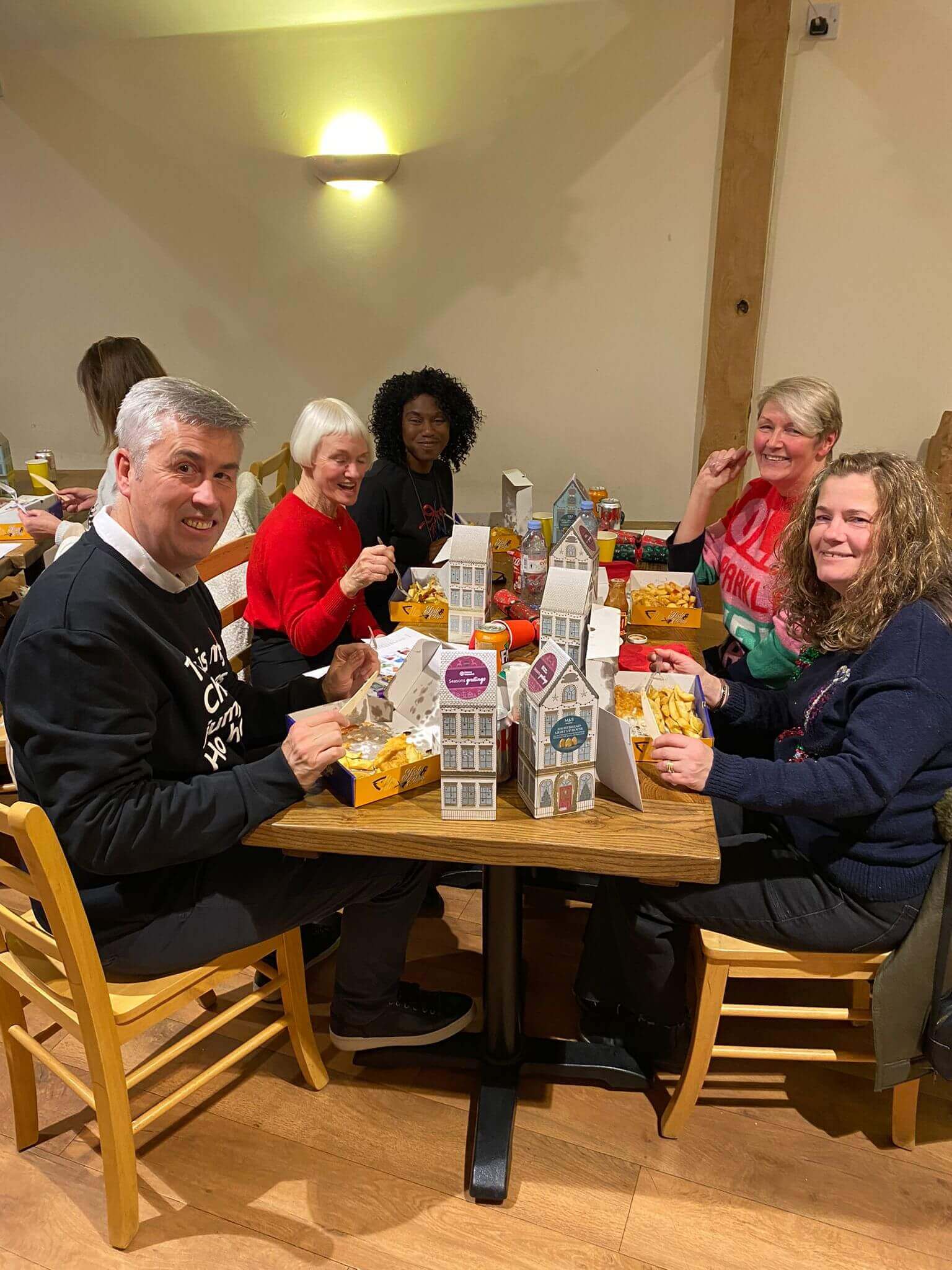 Care Professional Christmas Quiz
