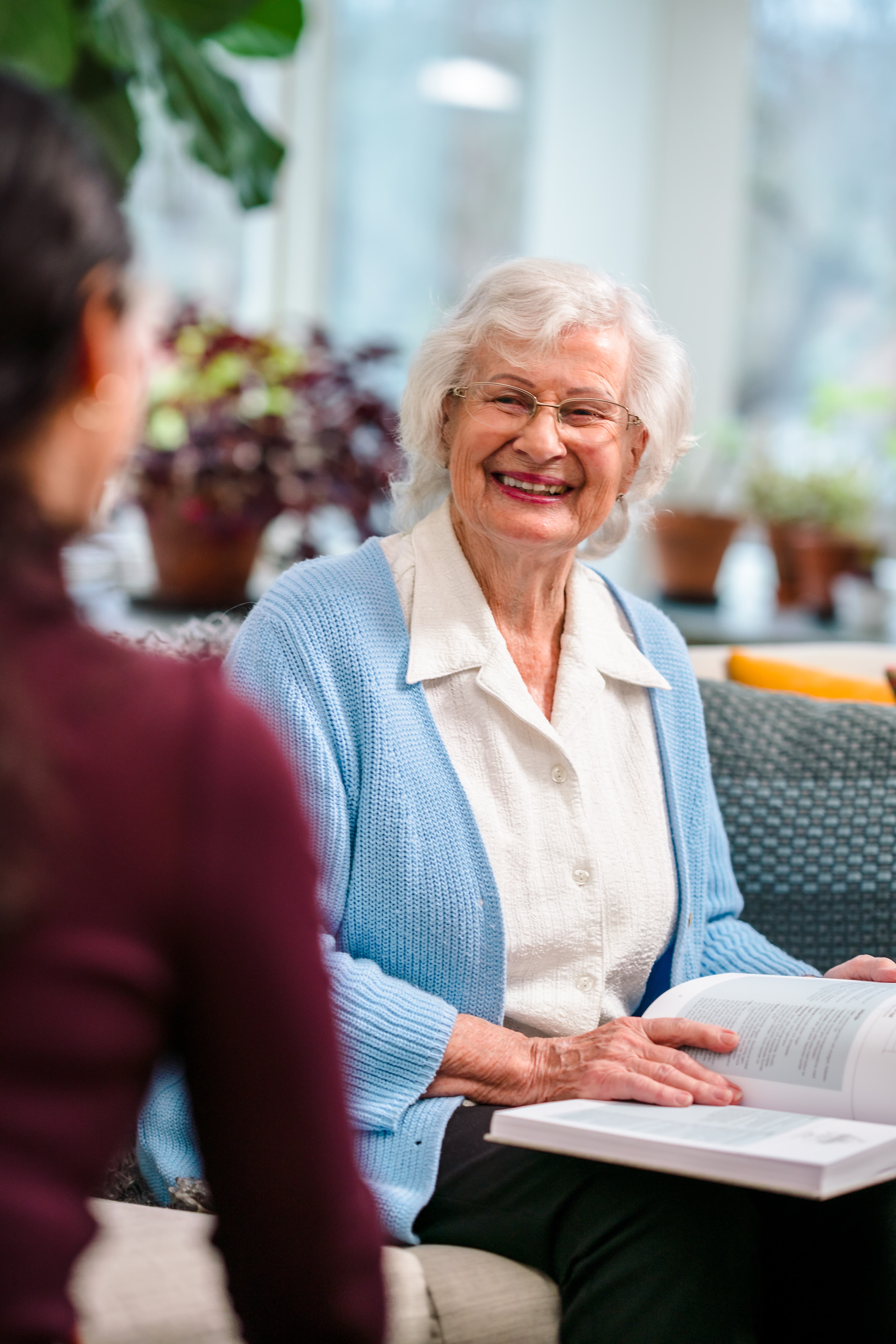 Client and Care Professional - Home Instead