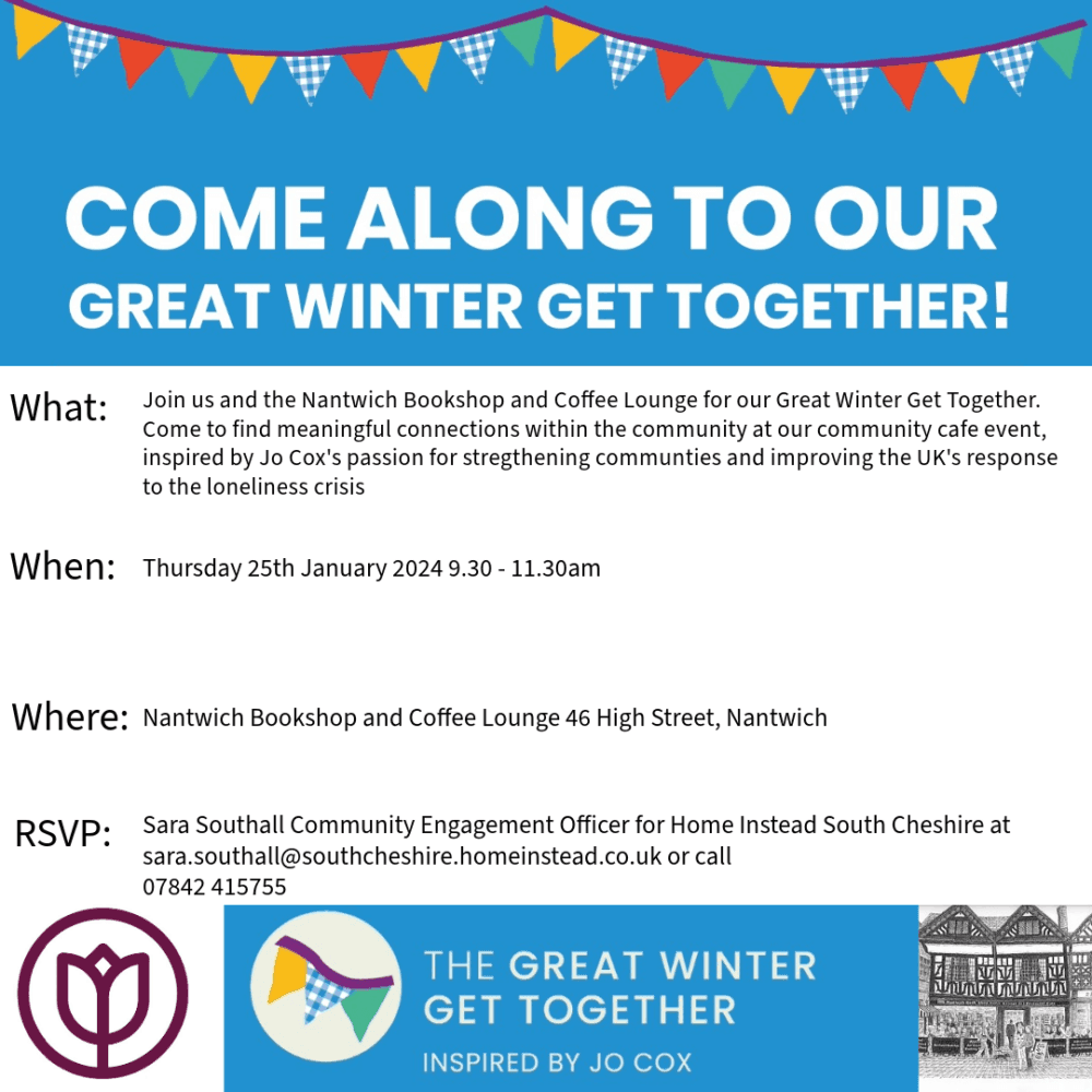 The Great Winter Get Together