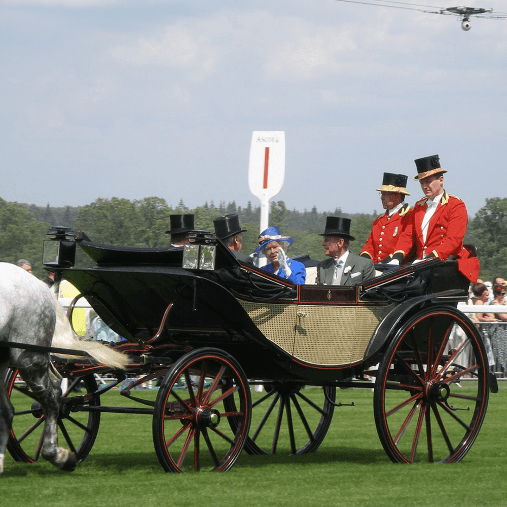 Events in Ascot for Elderly People
