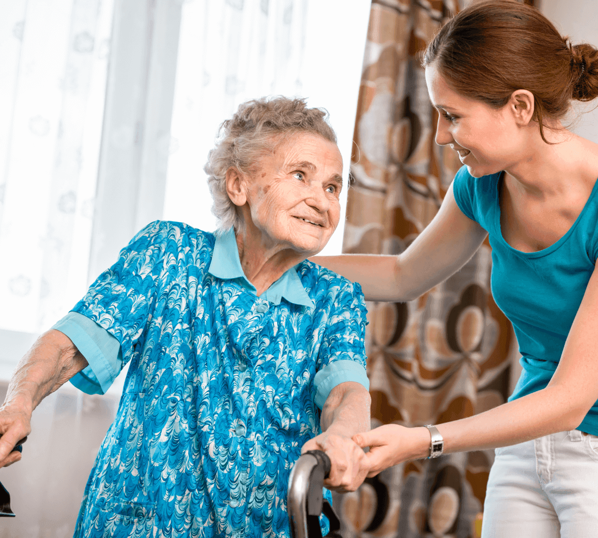 Live in Care in Lancaster